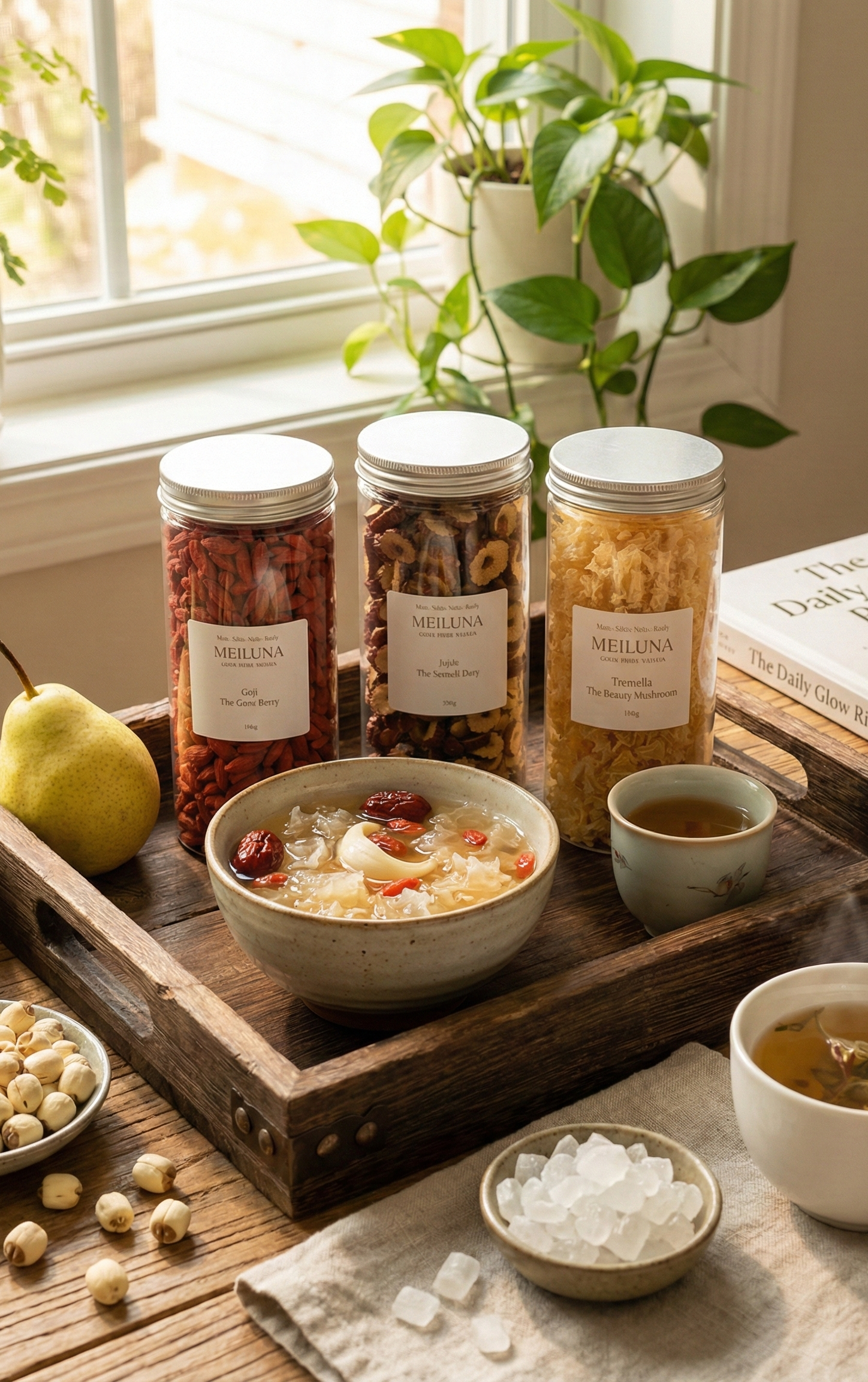 The Daily Glow Ritual: A Complete Guide to Beauty From Within