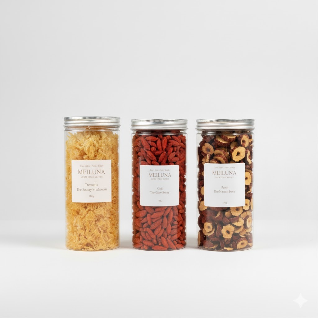 Meiluna Wellness Trio